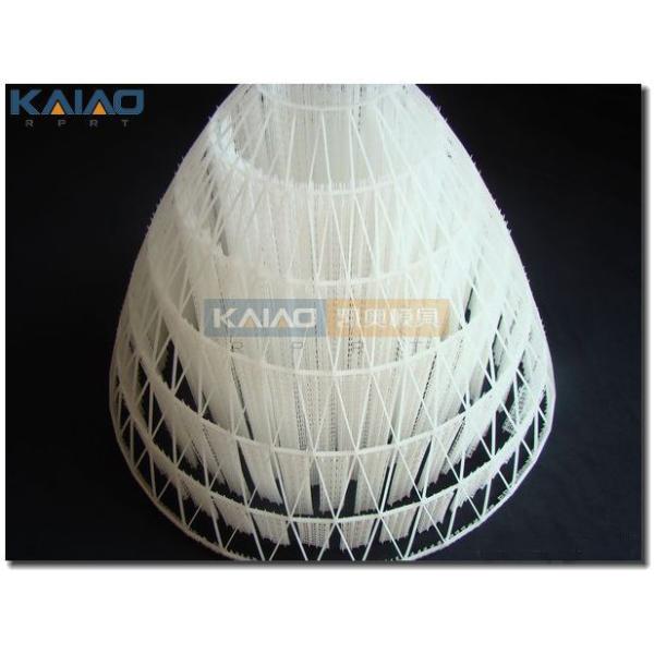 Smooth 3d Plastic Printing Services Abs Pp Material Presentation Model