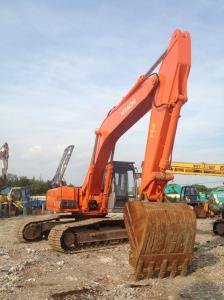 China                  Hitachi Hydraulic Excavator Ex220on Sale, Used 22 Ton Crawler Digger Hitachi Ex220 Ex200 Zx200 Zx240 with 18 Meters Long Reach Boom on Sale.              on sale