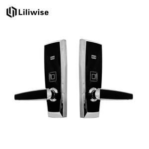 Wholesale High Security Keypad Code Door Lock Biometic Semiconductor Fingerprint Reader from china suppliers