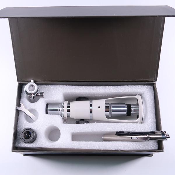Quality Tmpc Series Portable Measuring Microscope White Industrial With Led Light for sale