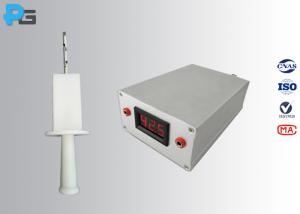China 0~50N Force Long Test Probes UL1278 IEC 61032 Equipped With 45V Electrical Indicator on sale