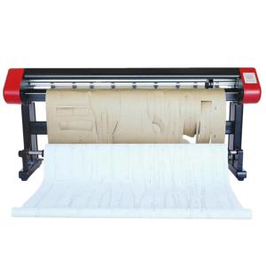 China Kraft Vertical CAD Paper Pattern Printing Cutting Plotter Paper Cutter Plotter GML3 on sale