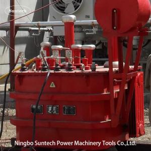 Wholesale Adjusting Inductance Type Series Resonance Test System 2100kVA from china suppliers