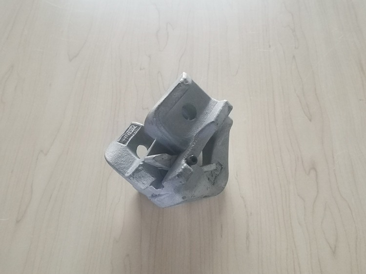 Shipping Container Twist lock with M.B.L Shear 420KN Container Lashing Stacking Cone DNV GL Certified Single Container