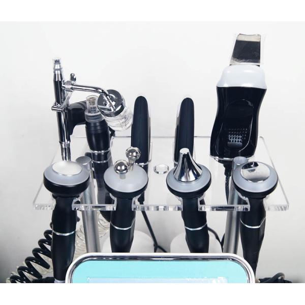 60Hz 300W 9 In 1 H2O2 Bubble Machine Hydra Dermabrasion Au