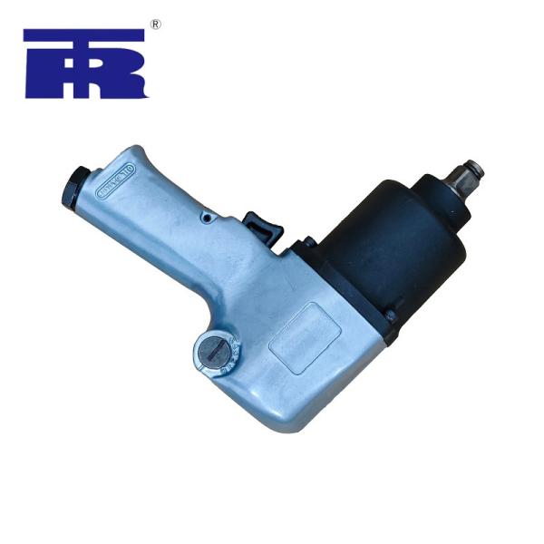 Quality ISO 3700rpm Pneumatic Lug Nut Gun Performance Tool Air Impact Wrench for sale