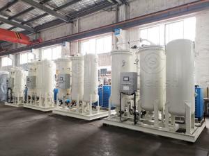 Wholesale Industrial Oxygen Generator / PSA Oxygen Plant For Electric Furnace Steelmaking from china suppliers