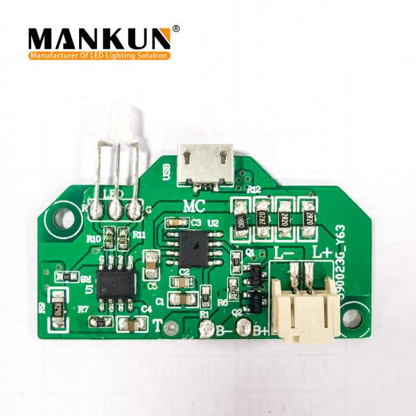 Quality Type C Touch Control DC5V LED Lamp Driver Module Lithium Battery for sale