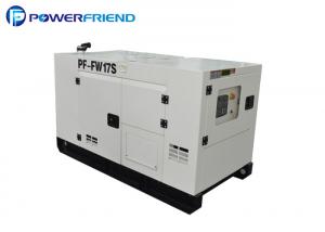 China Prime 12kw 15kva Silent Generator Set Three Phase Water Cooling Diesel Generator on sale