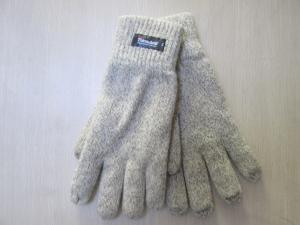 China Ladies Acrylic&Wool Glove-Classic style--Thinsulate glove--Fashion glove--Solid color on sale