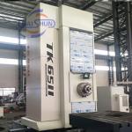 Customized CNC Horizontal Borer 5 Axis CNC Control System Planer Horizontal
