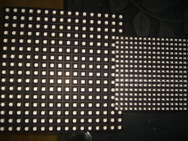 Quality Durable Led Display Modules Aluminum or Iron IP45 for sale