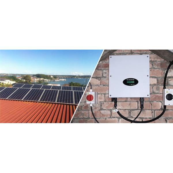 Waterproof IP68 MC4 Branch Connector , Solar Panel Branch Connector DC 1000V