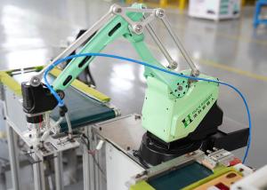 China High Intelligent Mechanical Multi Axis Robot Arm For Automatizacion on sale