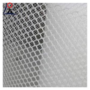 China Extruded Plastic Netting Mesh Breeding Chicken Plastic Wire Mesh on sale