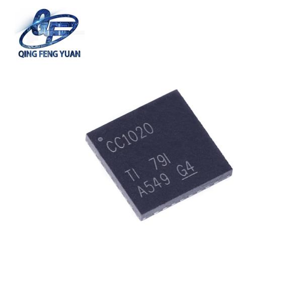Quality TEXAS INSTRUMENTS Flash Memory Ic Chip Integrated Circuit CC1020RSSR for sale