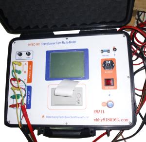 Wholesale Ratio and vector group tester from china suppliers