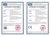 ShenZhen Vector Technology Co., Ltd. Certifications
