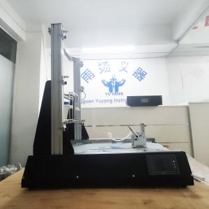 Wholesale ISO 6940 Vertical Flammability Testing Equipment For Fabrics Material from china suppliers