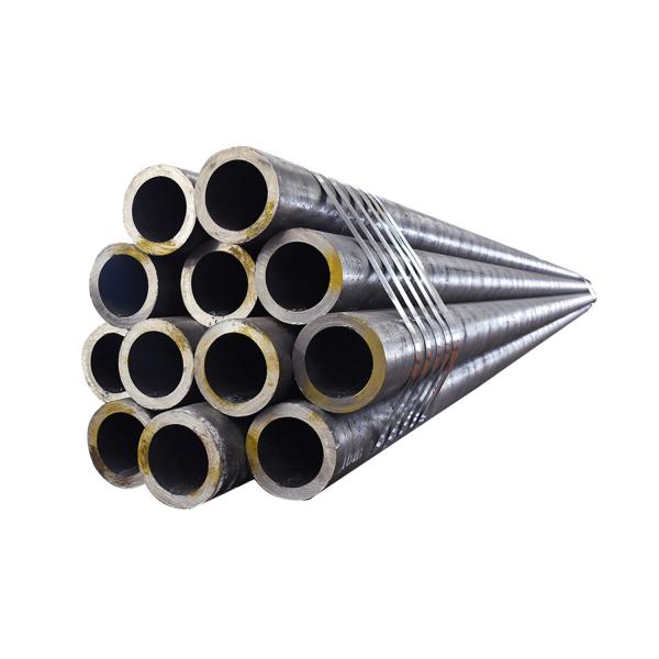 Quality Hydrostatic Testing for Cold Rolled Seamless Steel Pipe with Polished Surface for sale