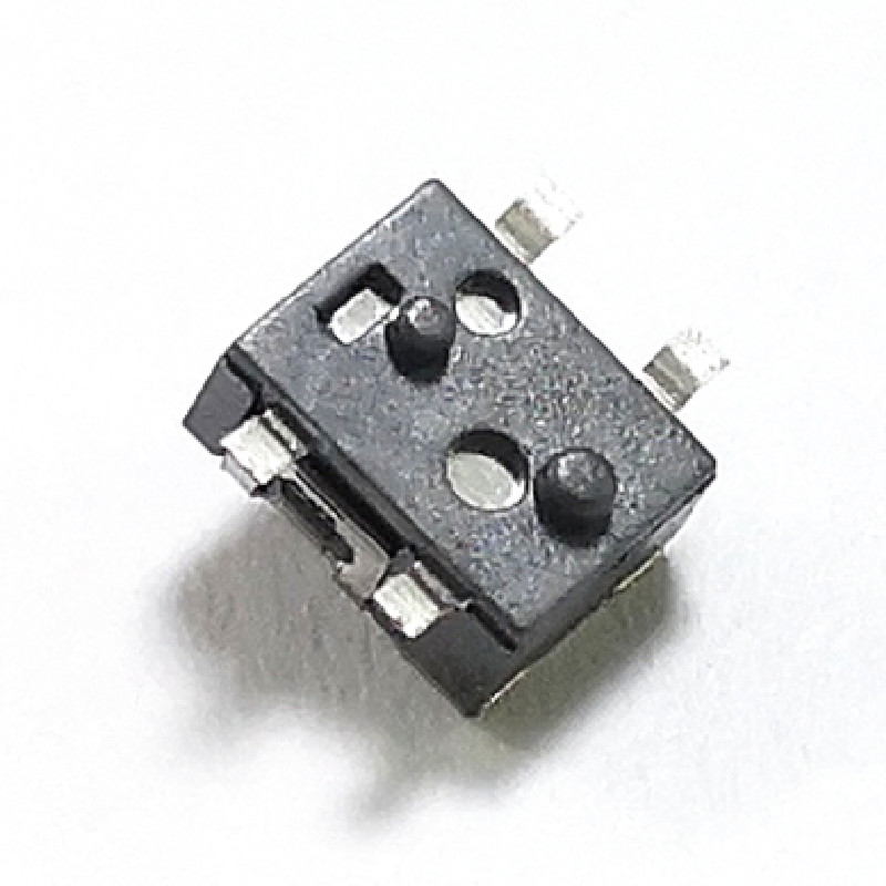 4 Pin SMD Tact Push Button Switch With Positioning Column