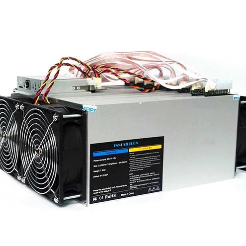 Quality DDR4 Innosilicon A6+ 2.2GH/S 2100W LTC Miner for sale