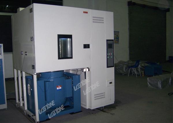 Environmental And Vibration Tester Systems Used For Environment Simulation