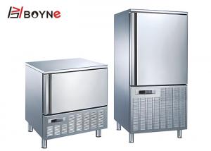 Wholesale 2.2kw Commercial Refrigeration Equipment 8 Layers SS Air Cooling Blast Freezer from china suppliers