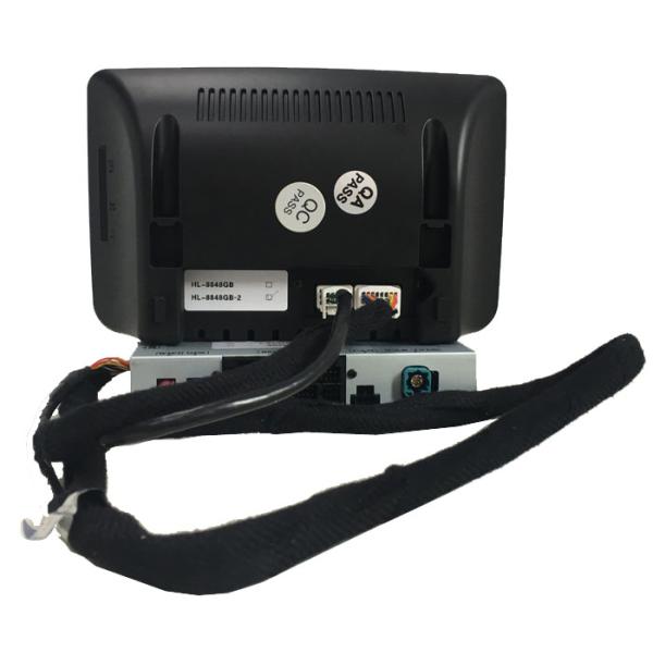 Mercedes Benz A-W176 G-W460 GLA-X156 Android 10.0 Car Centrais Multimidia NTG Stereo Radio GPS BNZ-8846GDA(NO DVD)