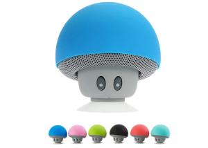 Wholesale Cyoo Portable Mini Mushroom Bluetooth Speaker / Mushroom Waterproof Speaker from china suppliers