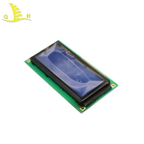 19264 Graphic LCD Reflective Back STN Negative Transmissive Alphanumeric LCD