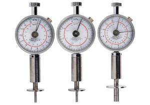 Fruit Hardness Tester for Apple Strawberry Kiwi GY-1