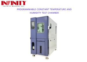 Wholesale IE10A Series 20%R.H～98%R.H Temperature And Humidity Testing Environmental Test Chamber from china suppliers