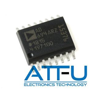 Wholesale Single Circuit Amplifier IC Chip / Mono Current Transmitter 4-20mA AD694ARZ-REEL from china suppliers