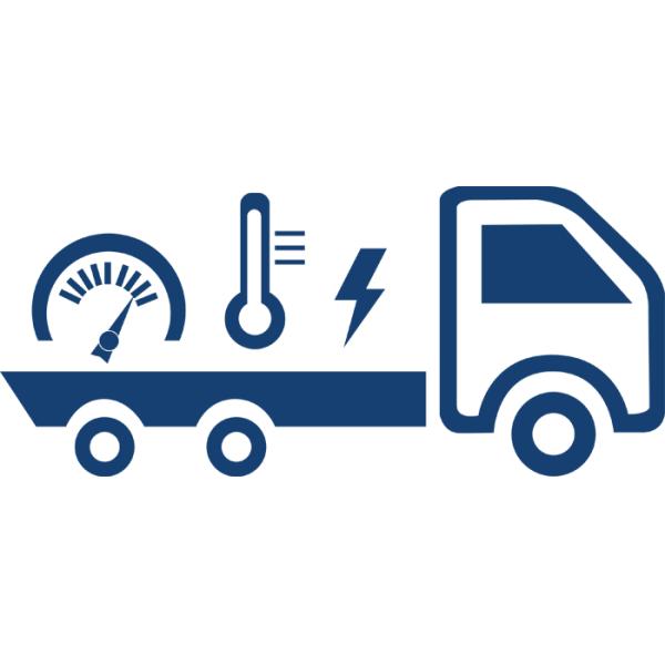Fuel Level Sensor for GPS trackers