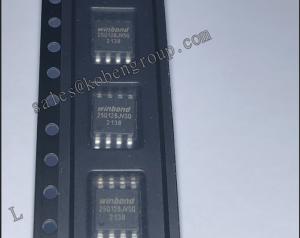 Wholesale 3V 128M Bit Serial Flash Memory Ic W25Q128JVSSIQ from china suppliers