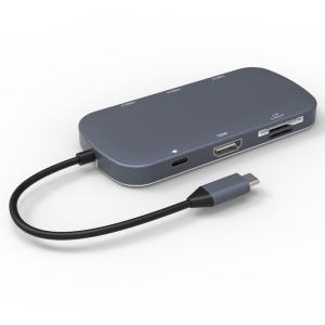 Wholesale 4K Multiple USB C Hub from china suppliers