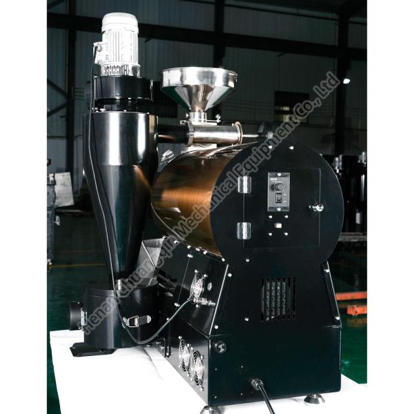 Hot Air Coffee Roaster Coffee Bean Roaster 1kg 2kg 3kg Coffee Roaster Gas