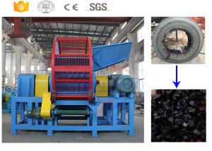 China Custom Made Waste Tire Recycling Rubber Powder Machine Environment Protection on sale