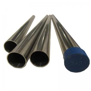 Wholesale Bright Welded Steel Pipe Stainless Steel Polished Brushed AISI 304 316L 20mm Welded from china suppliers