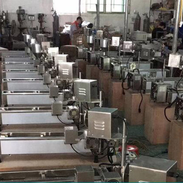220V Automatic Donut Machine