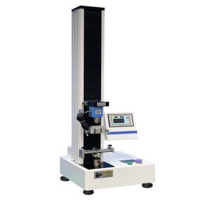 Wholesale Large Deformation Tensile Testing Machine With Photoelectric Encoder And Accurate Load Speed For Non-Metallic Materials from china suppliers