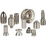 High Precision Multi-Axis CNC Machining Turning Milling 100% On-Time Delivery