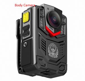 Wholesale Police Gps Tracker Camera 140 Degree Angle , 64 GB Audio Video Recorder 2.0 LCD from china suppliers
