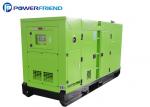 Industrial 120kw 150kva Silent Type Fawde Diesel Generator Soundproof Silent