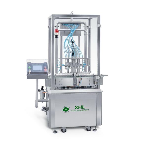 Plastic Bottle 1.75kw 500kg Automatic Bottle Washing Machine
