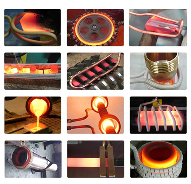 Ultrahigh Frequency Induction Heating Machine Induction Heating Machine