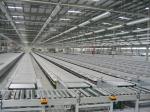 High Efficiency Refrigerator Final Assembly Line Speed Controlled By Frequency