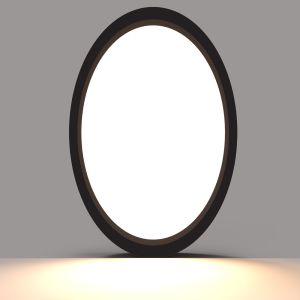 Wholesale 9 Inch Modern Flush Mount Light 12W 5CCT Led Flush Mount Light from china suppliers