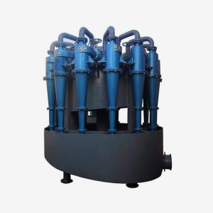 Wholesale 2T Mining Hydrocyclone Classifier Mineral Processing Equipment from china suppliers